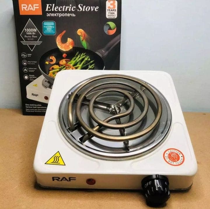 1000W Single Electric Stove — buy online in Pakistan at SimpleCartStore