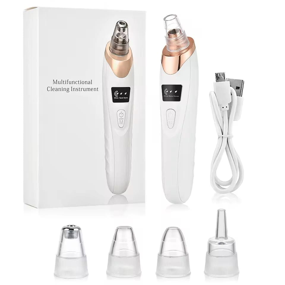 5-in-1 Blackhead Remover Vacuum — buy online in Pakistan at SimpleCartStore