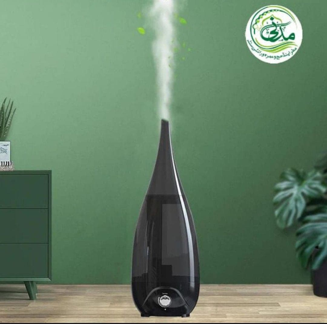 2.6L Ultrasonic Humidifier — buy online in Pakistan at SimpleCartStore