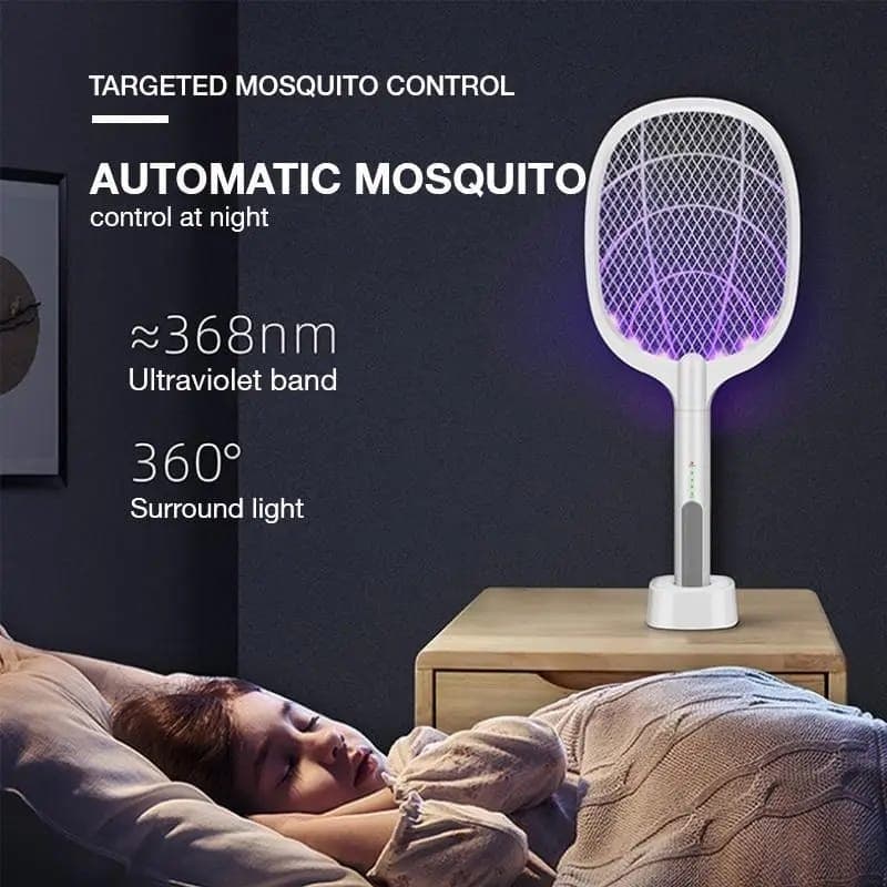 2-in-1 Mosquito Killer Racket — buy online in Pakistan at SimpleCartStore