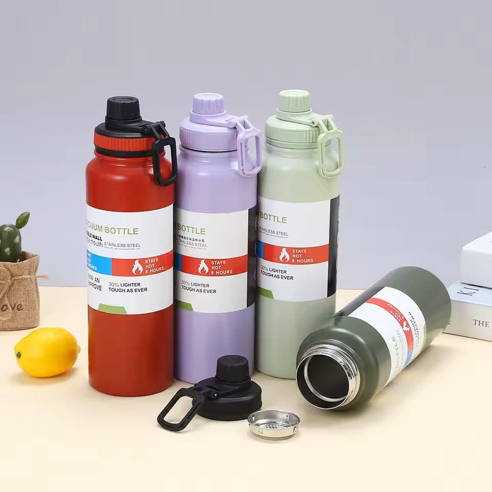 800ml Vacuum Insulated Steel Bottle — buy online in Pakistan at SimpleCartStore
