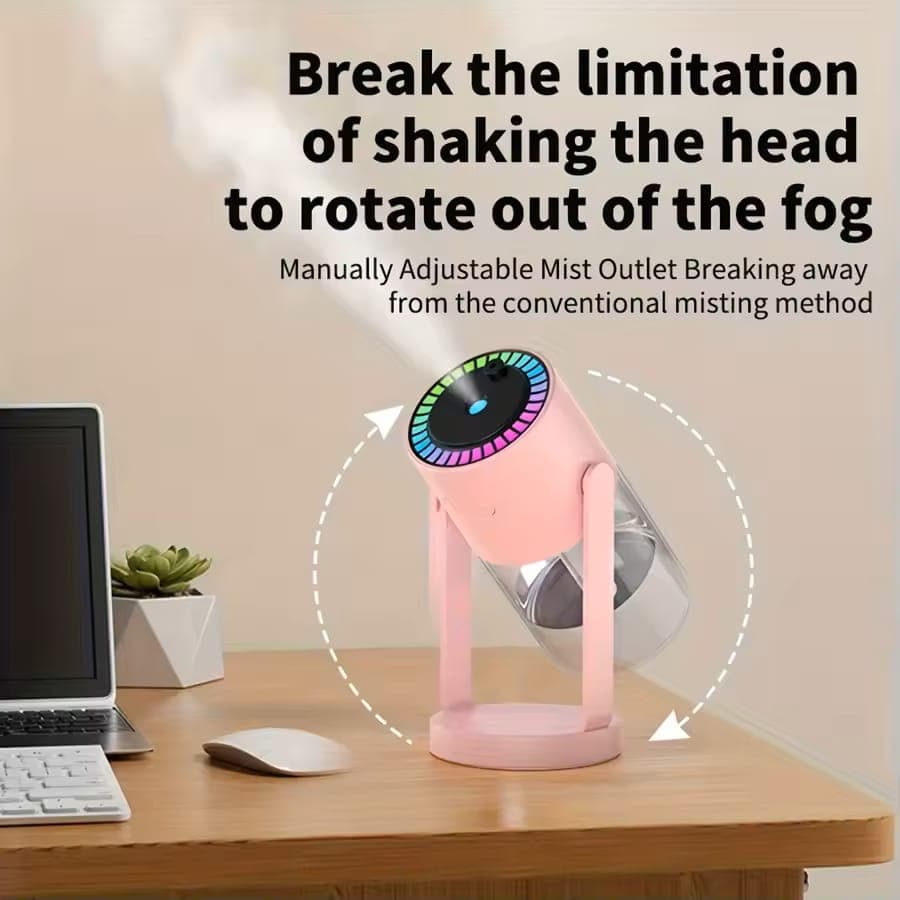 Starry Sky Projection Humidifier — buy online in Pakistan at SimpleCartStore