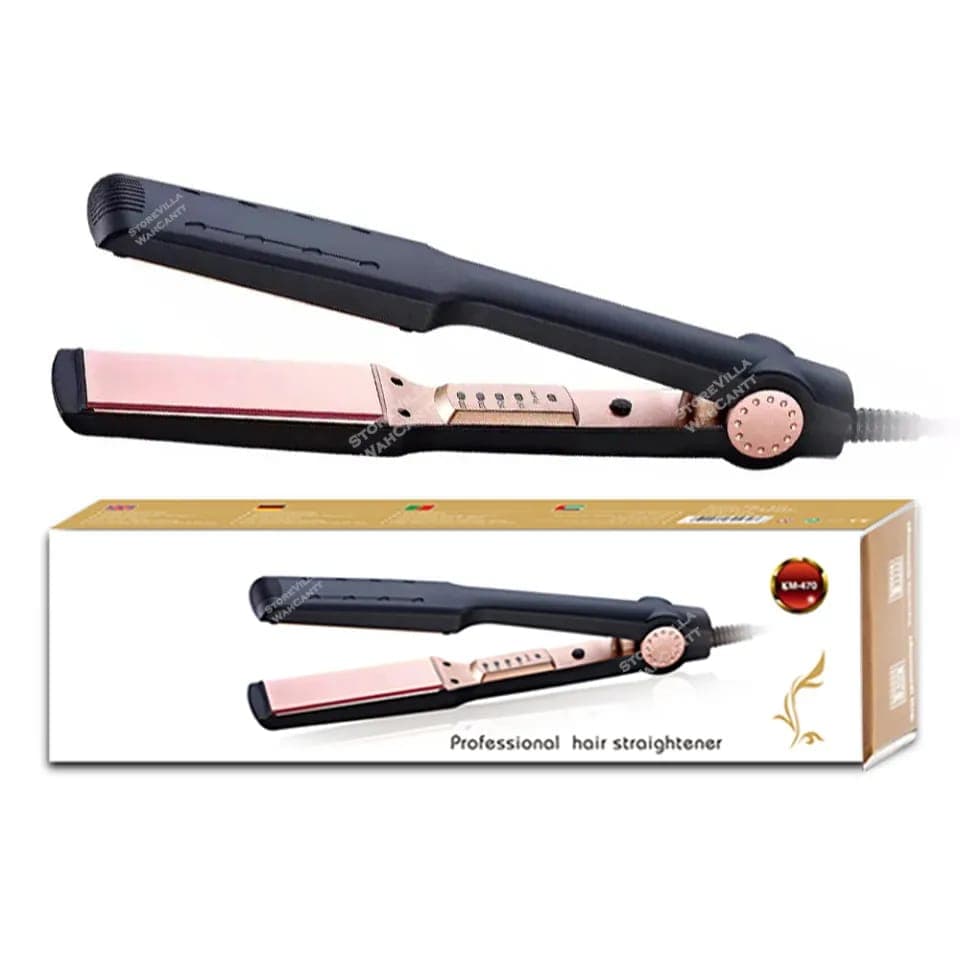 Ceramic Tourmaline Hair Straightener — buy online in Pakistan at SimpleCartStore