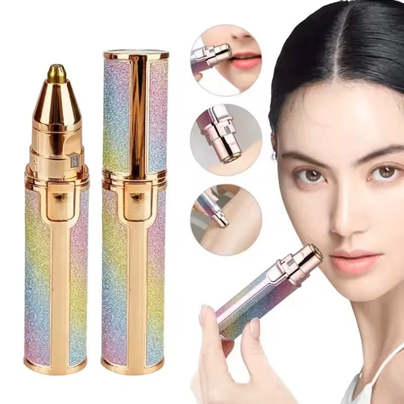 LED Eyebrow Trimmer & Hair Remover — buy online in Pakistan at SimpleCartStore